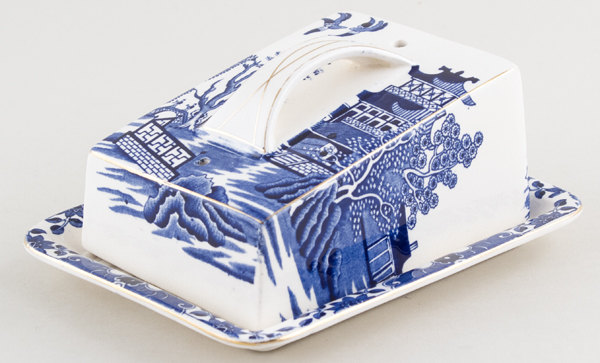 Cheese Dish c1930s